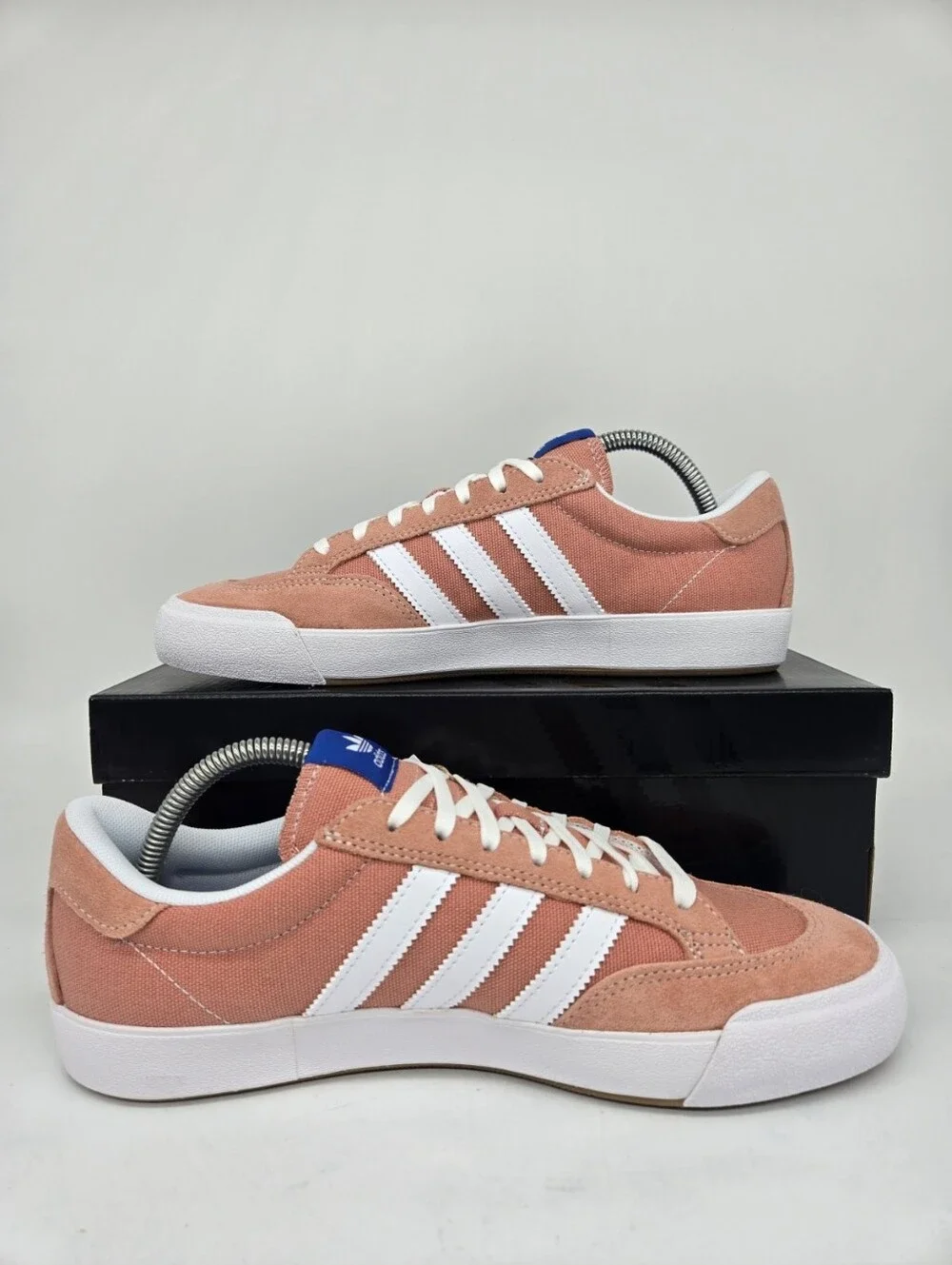 adidas Men's Nora HQ7538 Wonder Clay Cloud White Shoes Size 9.5